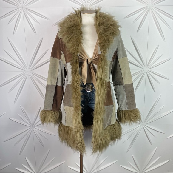 🎸 PENNY LANE COAT ✌🏽 AMAZING CONDITION - Picture 5 of 10